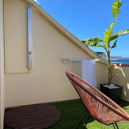 Vv La Joya Del Mar Διαμέρισμα Garachico (Tenerife)