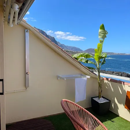 Διαμέρισμα Vv La Joya Del Mar Garachico (Tenerife)