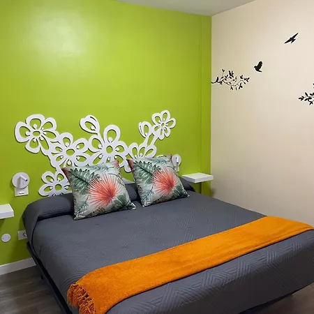 Vv La Joya Del Mar Apartament Garachico (Tenerife)