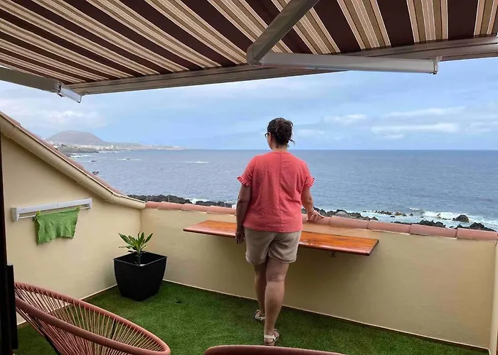 Vv La Joya Del Mar Apartament *