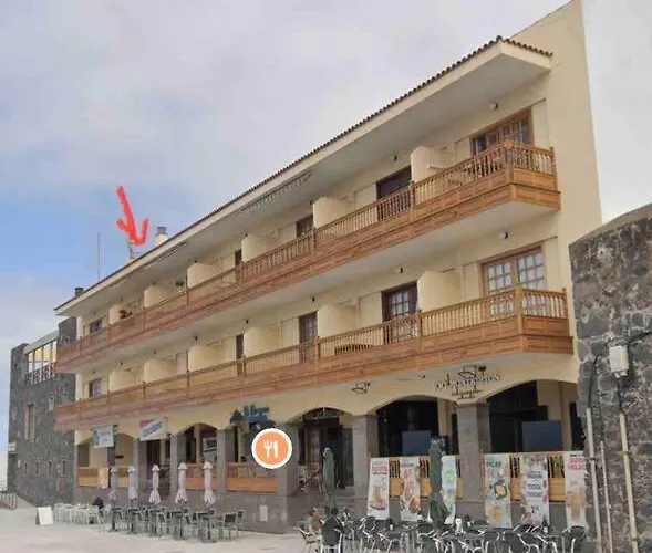 Vv La Joya Del Mar * Garachico (Tenerife)