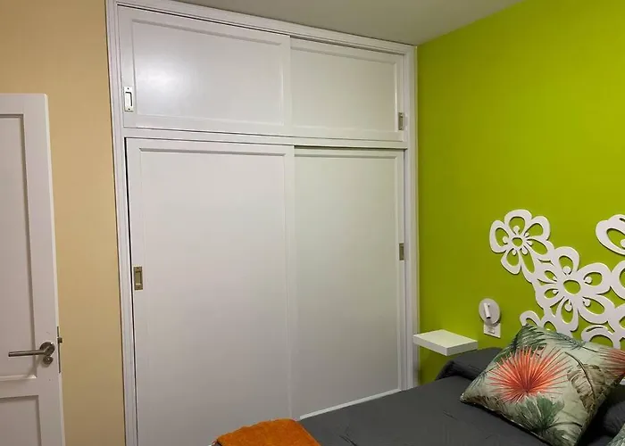 Vv La Joya Del Mar Apartament Garachico (Tenerife)