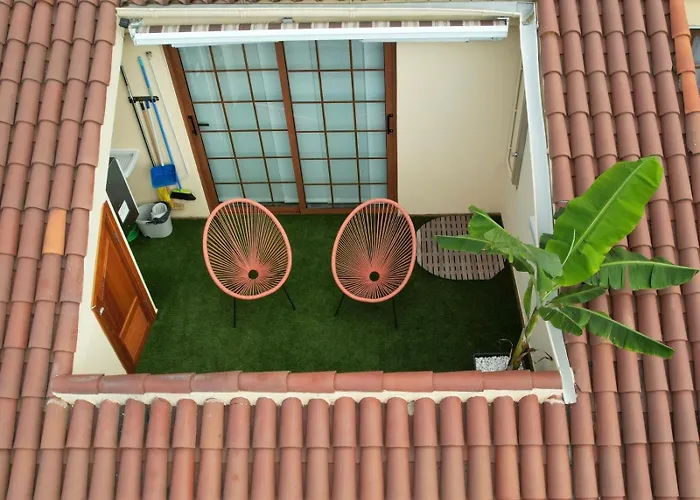 Apartament Vv La Joya Del Mar Garachico (Tenerife)