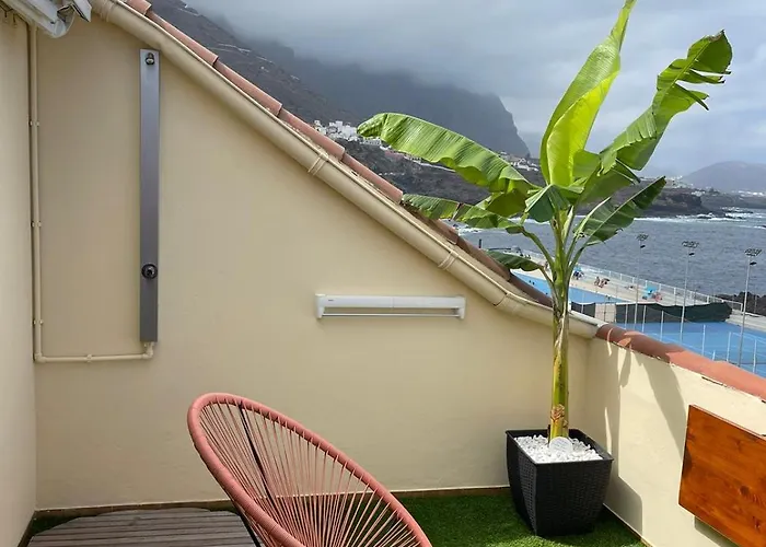 Vv La Joya Del Mar Appartement Garachico (Tenerife)