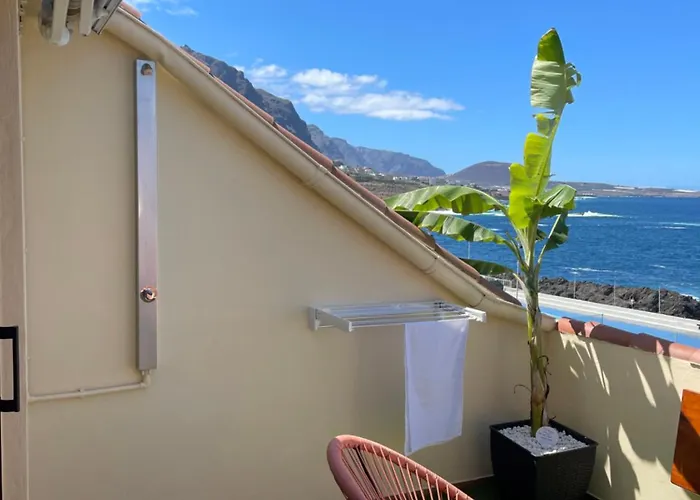 Apartament Vv La Joya Del Mar Garachico (Tenerife)