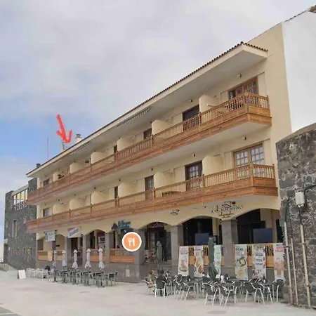 Vv La Joya Del Mar * Garachico (Tenerife)