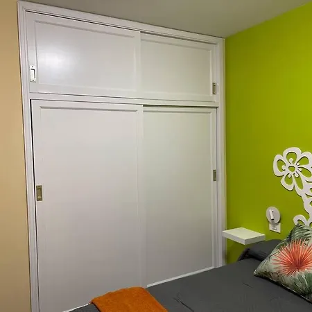 Vv La Joya Del Mar Apartamento Garachico (Tenerife)