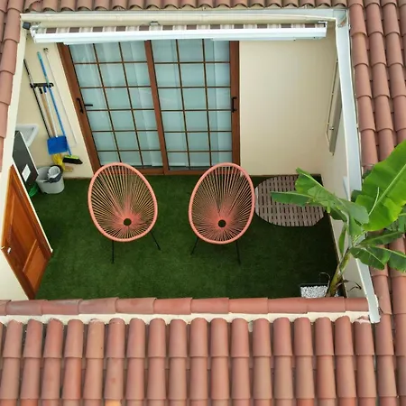 Apartamento Vv La Joya Del Mar Garachico (Tenerife)