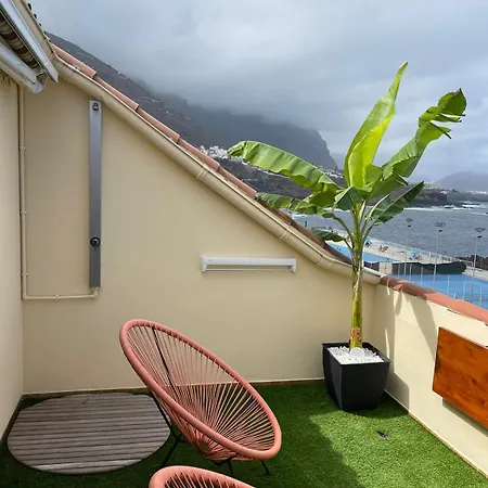 Vv La Joya Del Mar Appartamento Garachico (Tenerife)