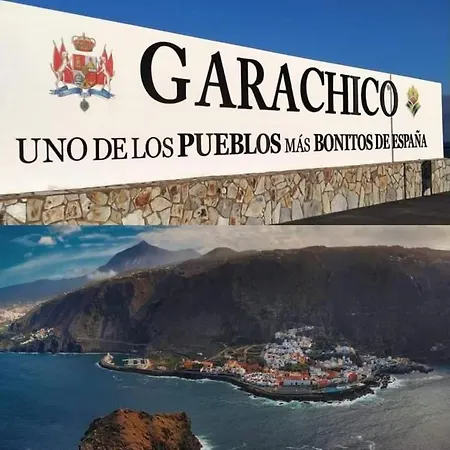 Vv La Joya Del Mar * Garachico (Tenerife)