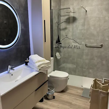 Vv La Joya Del Mar شقة غاراتْشيكو