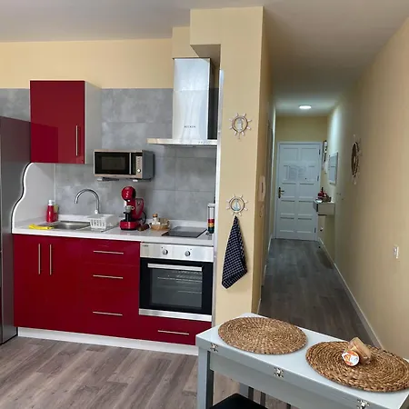 Apartamento Vv La Joya Del Mar *