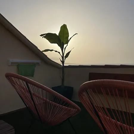 Vv La Joya Del Mar شقة غاراتْشيكو