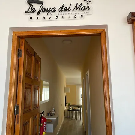 Vv La Joya Del Mar شقة غاراتْشيكو