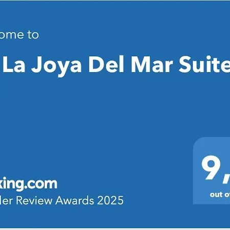 Vv La Joya Del Mar غاراتْشيكو