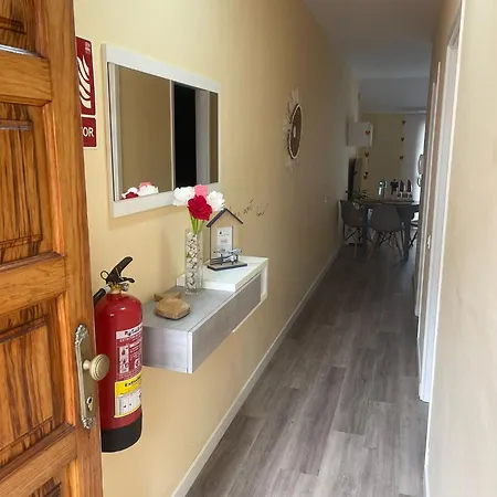 Vv La Joya Del Mar * Garachico (Tenerife)