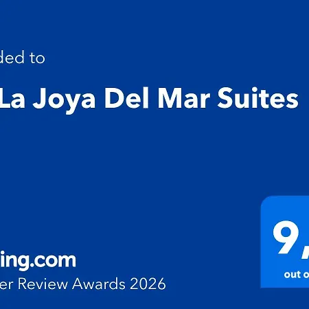 Apartamento Vv La Joya Del Mar
