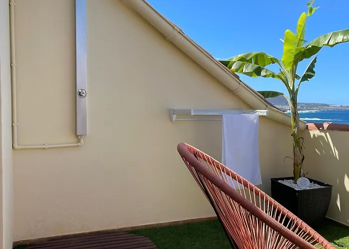 Vv La Joya Del Mar Apartman Garachico