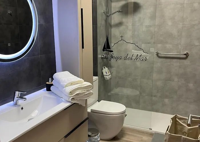 Vv La Joya Del Mar Apartman Garachico