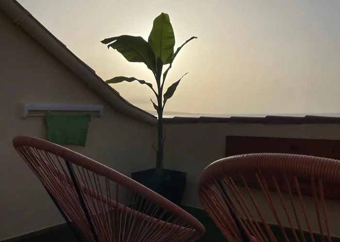 Vv La Joya Del Mar Apartman Garachico