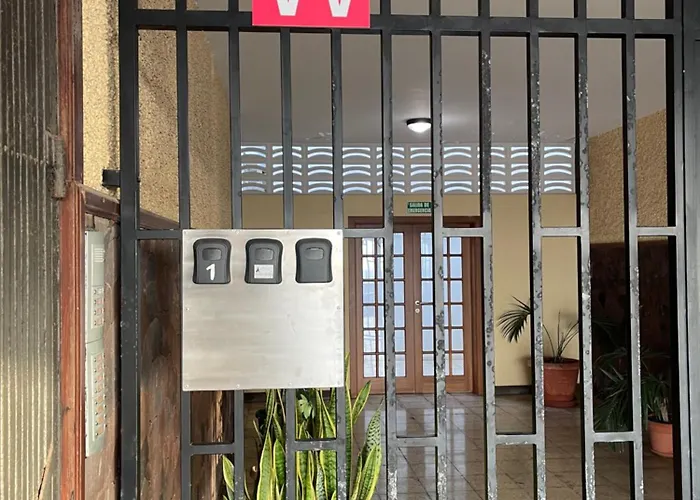 Vv La Joya Del Mar Apartman Garachico