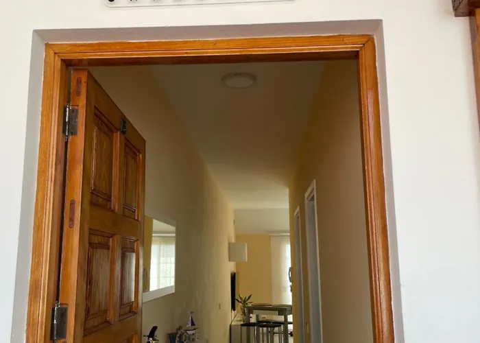 Vv La Joya Del Mar Apartman Garachico