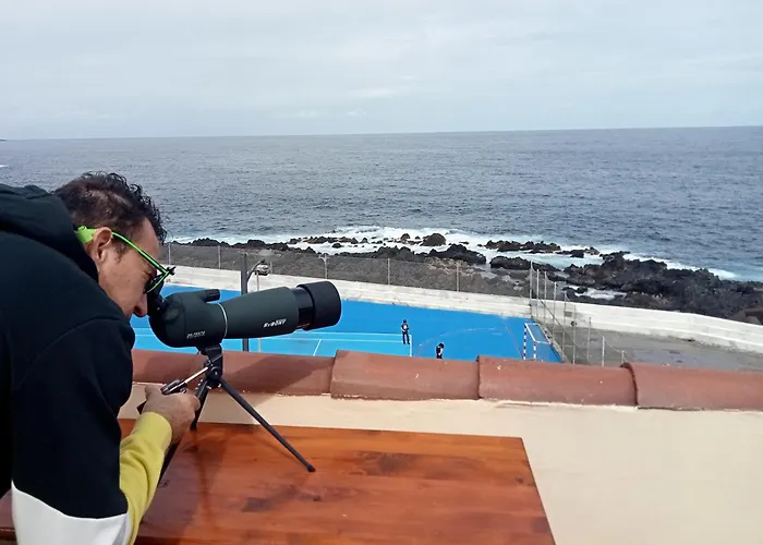 Apartman Vv La Joya Del Mar Garachico