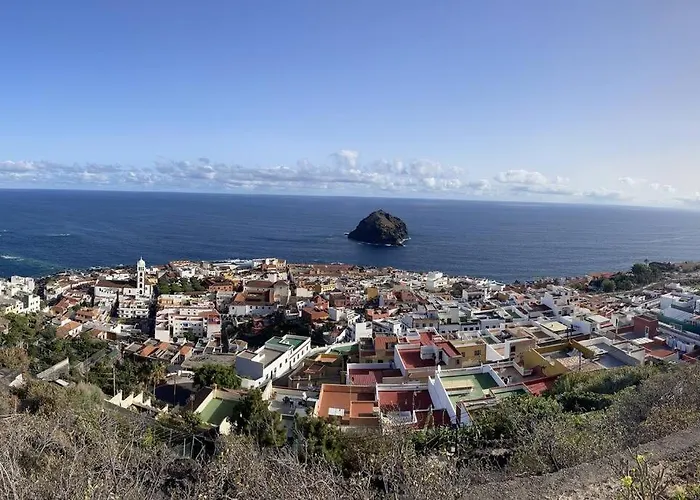 Vv La Joya Del Mar Apartment Garachico (Tenerife)