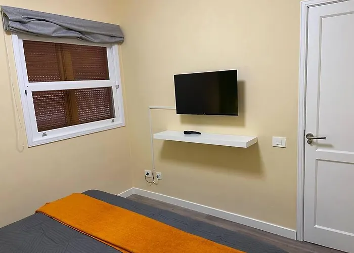 Vv La Joya Del Mar Apartment Garachico (Tenerife)