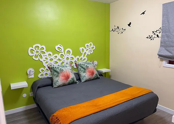 Vv La Joya Del Mar Apartment Garachico (Tenerife)